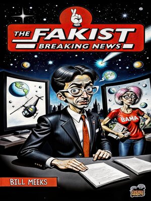 cover image of The Fakist